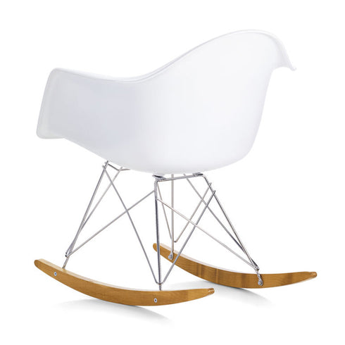 Cadeira Eames RAR / Branca