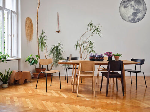 Cadeira Chaise Tout Bois