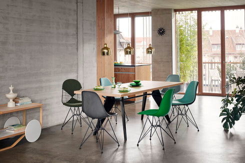 Mesa EM 200x90cm / Carvalho