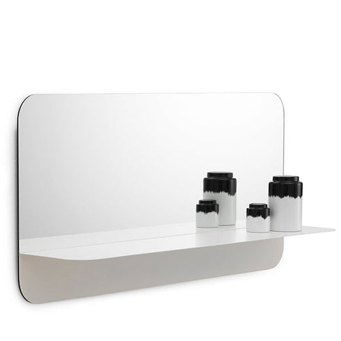 Horizon Mirror / Horizontal