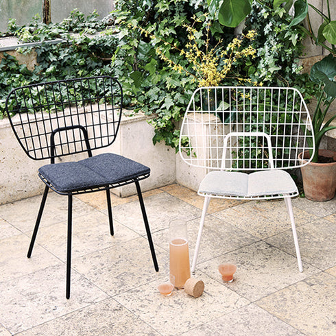 Wm String Dining Chair