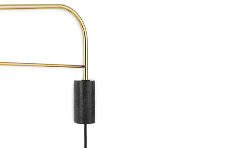 Grant Wall Lamp / 111cm