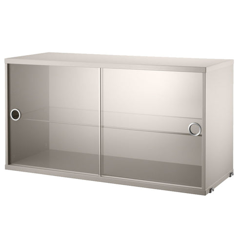 String Display Cabinet