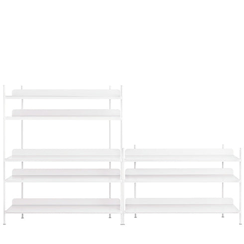 Compile Shelf / Configuration 7