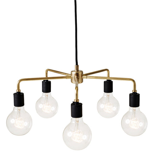 Tribeca Leonard Pendant