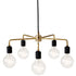 Tribeca Leonard Pendant