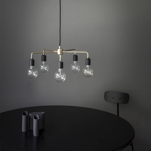 Tribeca Leonard Pendant