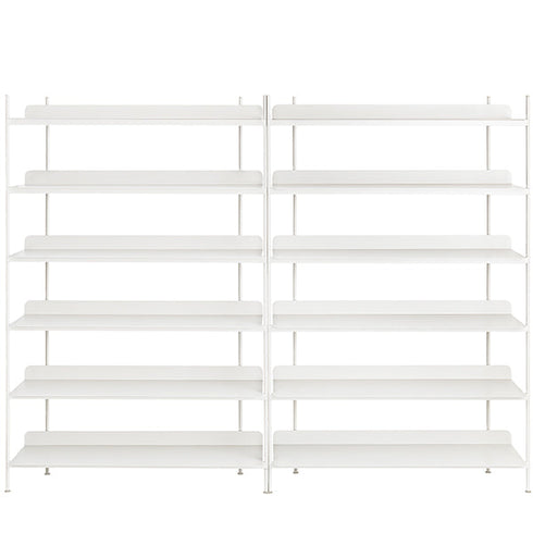 Compile Shelf / Configuration 8