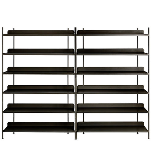 Compile Shelf / Configuration 8