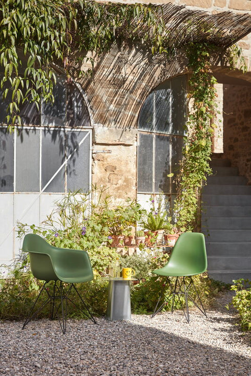 Metal Side Table / S