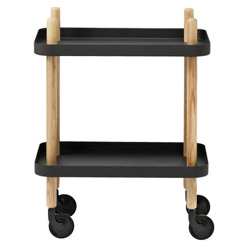 Block Table Trolley