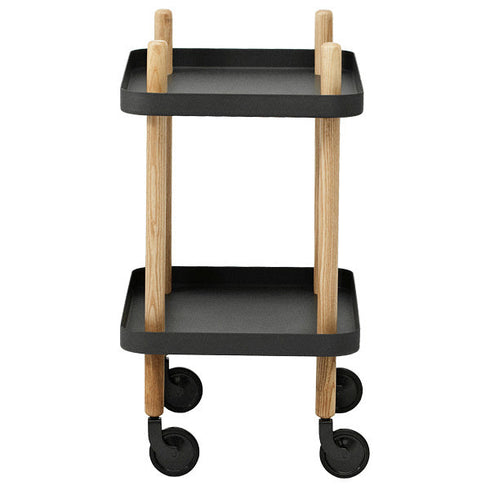Block Table Trolley