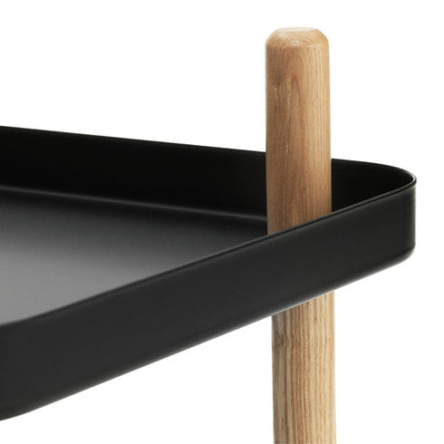 Block Table Trolley