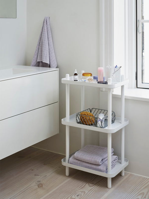 Block Shelf Unit