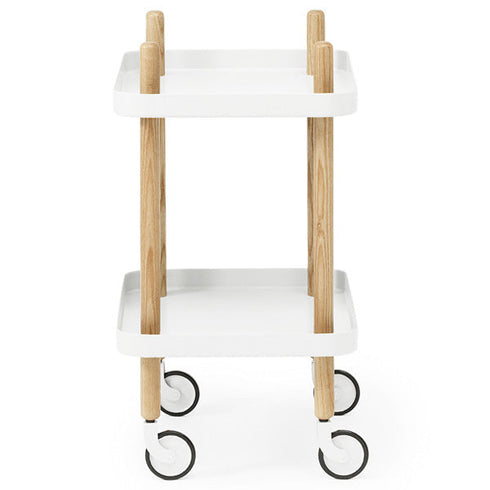 Block Table Trolley
