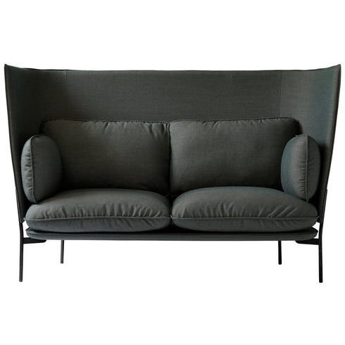 Cloud High Back LN6 Sofa / 2-seater