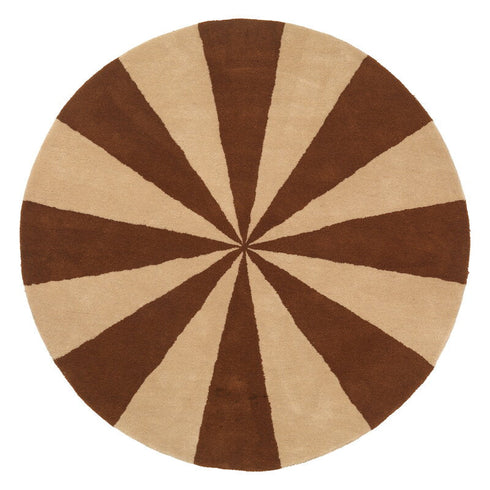 Arch Tufted Rug / Large