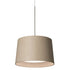 Twiggy Wood Pendant Lamp