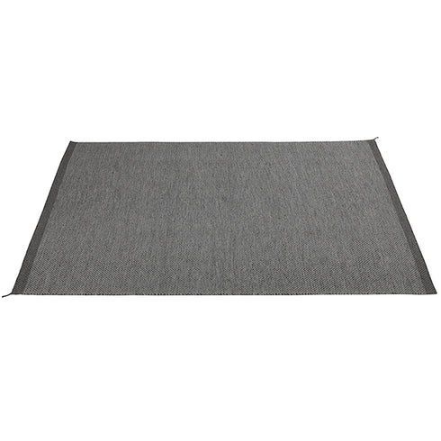 Ply Rug / Dark Grey