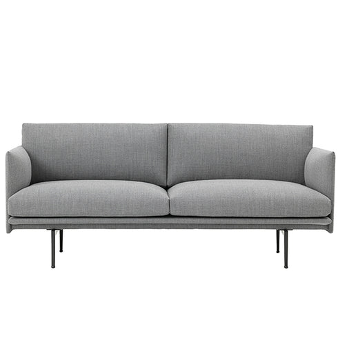 Outline Sofa / 2 Seater