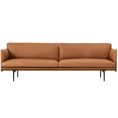Outline Sofa / 3 Seater