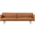 Outline Sofa / 3 Seater