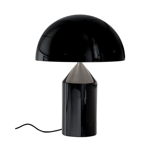 Atollo 238 table lamp, black