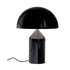 Atollo 238 table lamp, black