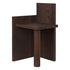 Uta Piece Side Table / Stool