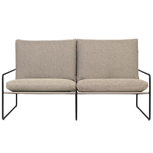Desert 2-seater sofa