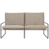 Desert 2-seater sofa