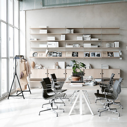 String Furniture Design Mobiliário, Iluminação e Acessórios - colecção completa na Paris:Sete. Decoração e Design de Interiores