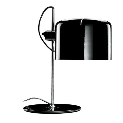 Coupé 2202 table lamp, black