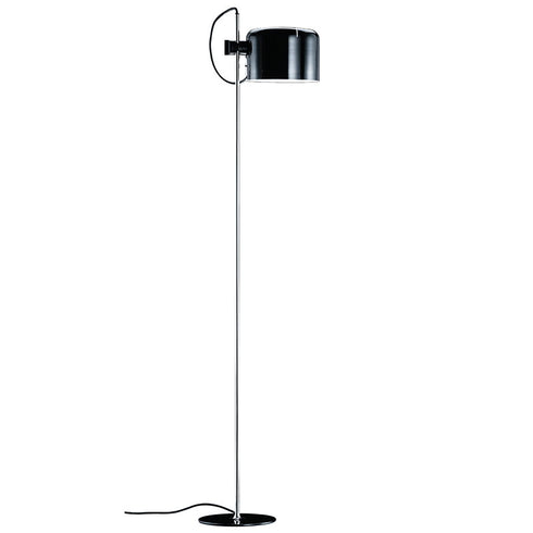 Coupé 3321 floor lamp, black