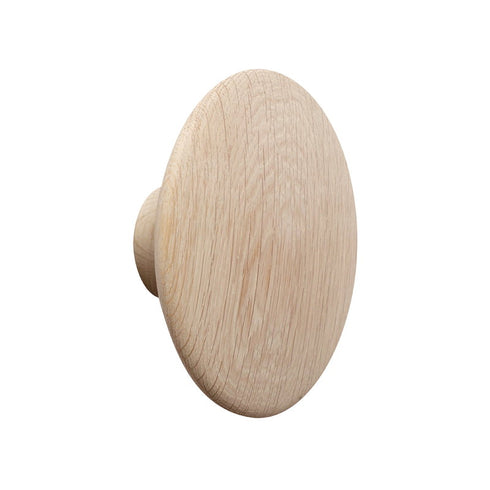 Dots Wood Coat Hook / L