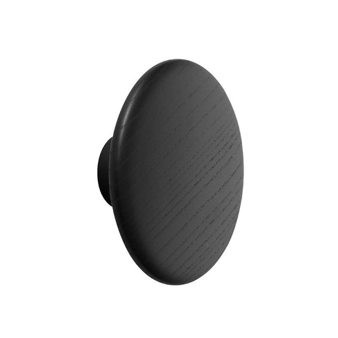 Dots Wood Coat Hook / L