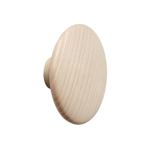 Dots Wood Coat Hook / L