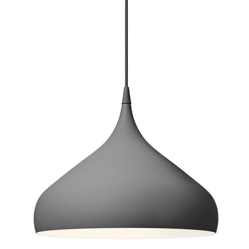 Spinning BH2 Pendant