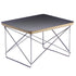Mesa de Apoio Eames LTR / Cromada