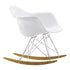 Cadeira Eames RAR / Branca