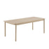 Linear Wood Table 200x90cm