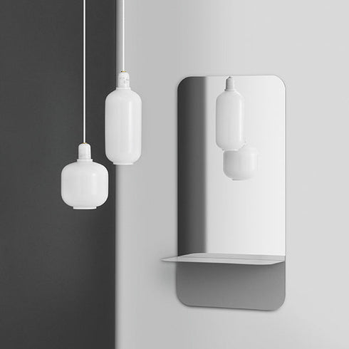 Horizon Mirror / Vertical