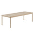 Linear Wood Table 260x90cm