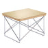 Mesa de Apoio Eames LTR / Cromada