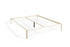 Connect Bed Frame 160x200cm