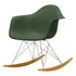 Cadeira Eames RAR / Cromado / Ácer