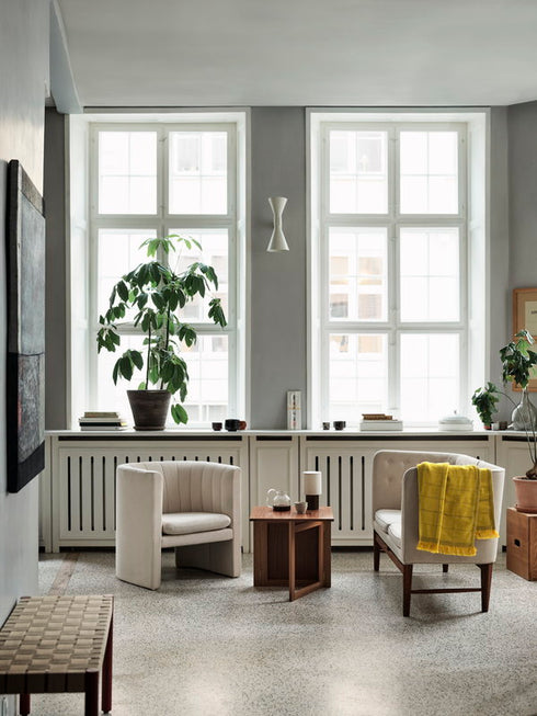 Loafer SC23 Lounge Chair