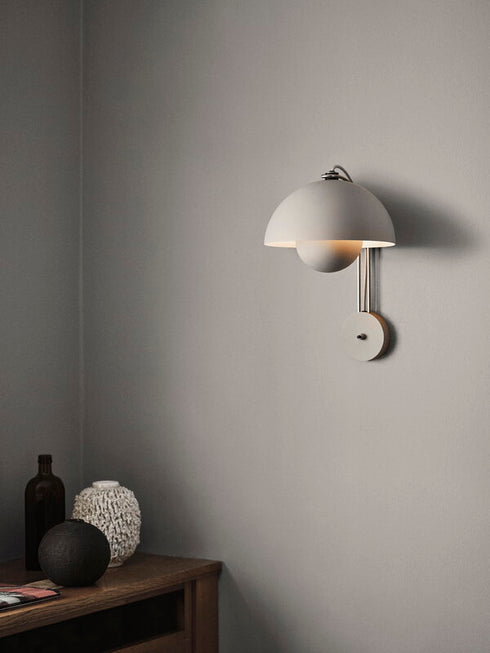 Flowerpot VP8 Wall Lamp