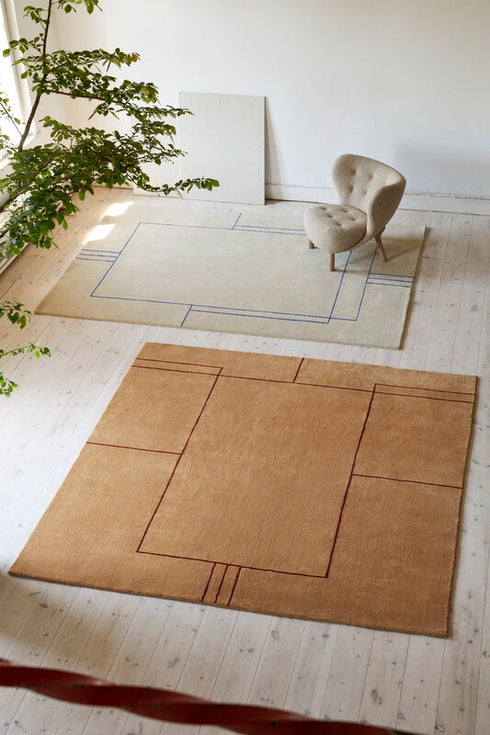 Cruise AP11 Rug / 240x240cm