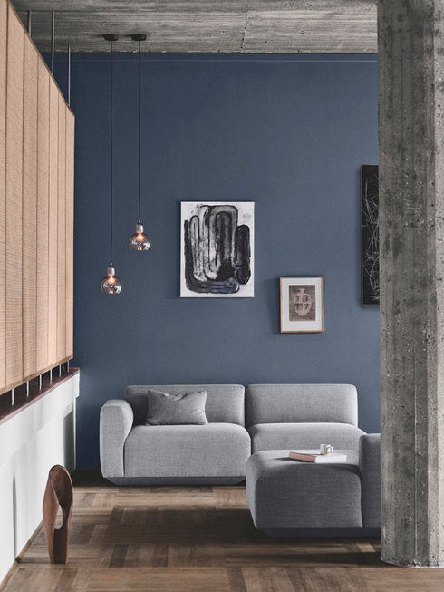 Develius C Modular Sofa with Cushions